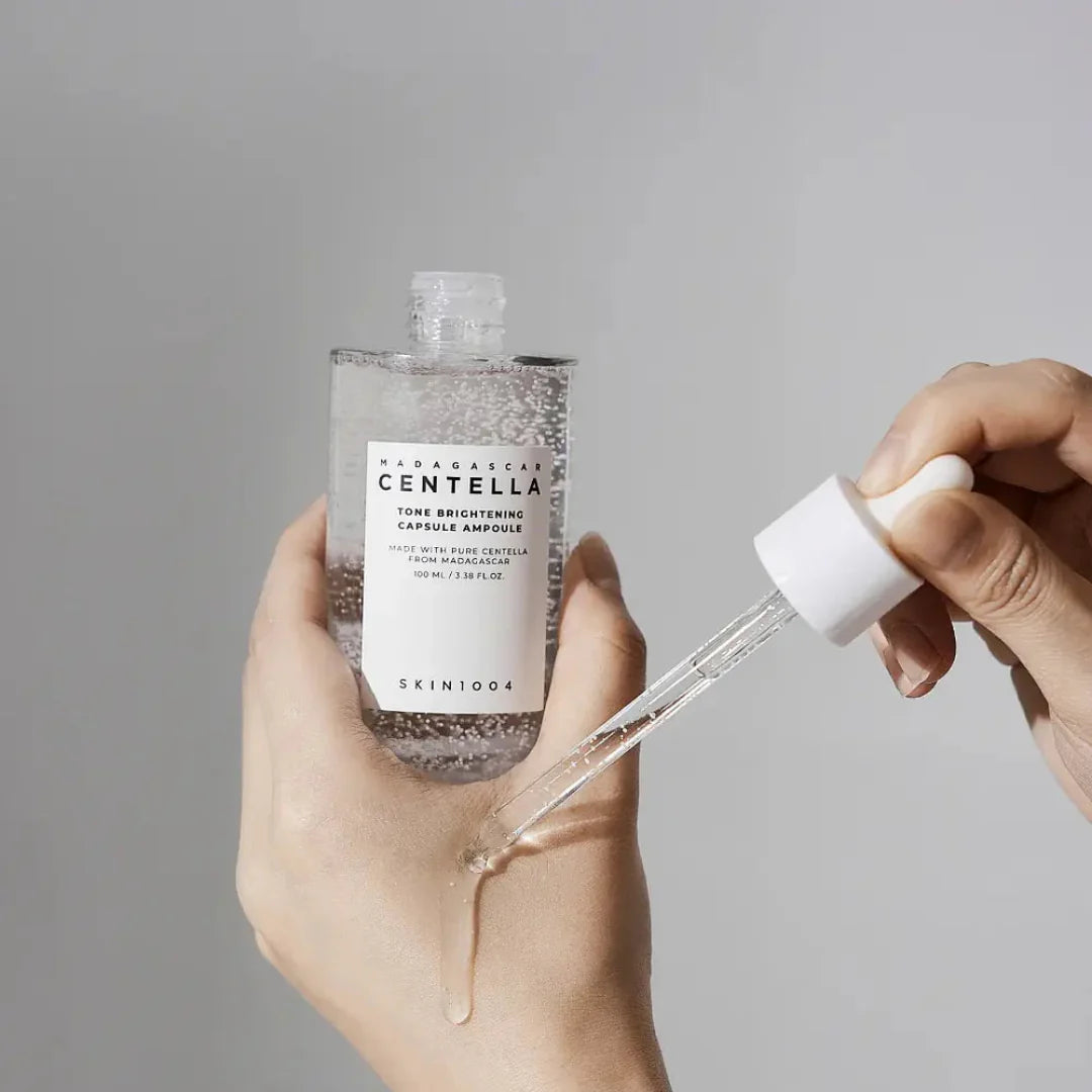 Tone brightening capsule ampoule | Serum quita manchas e iluminador