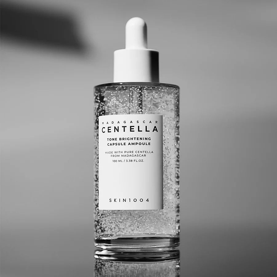 Tone brightening capsule ampoule | Serum quita manchas e iluminador