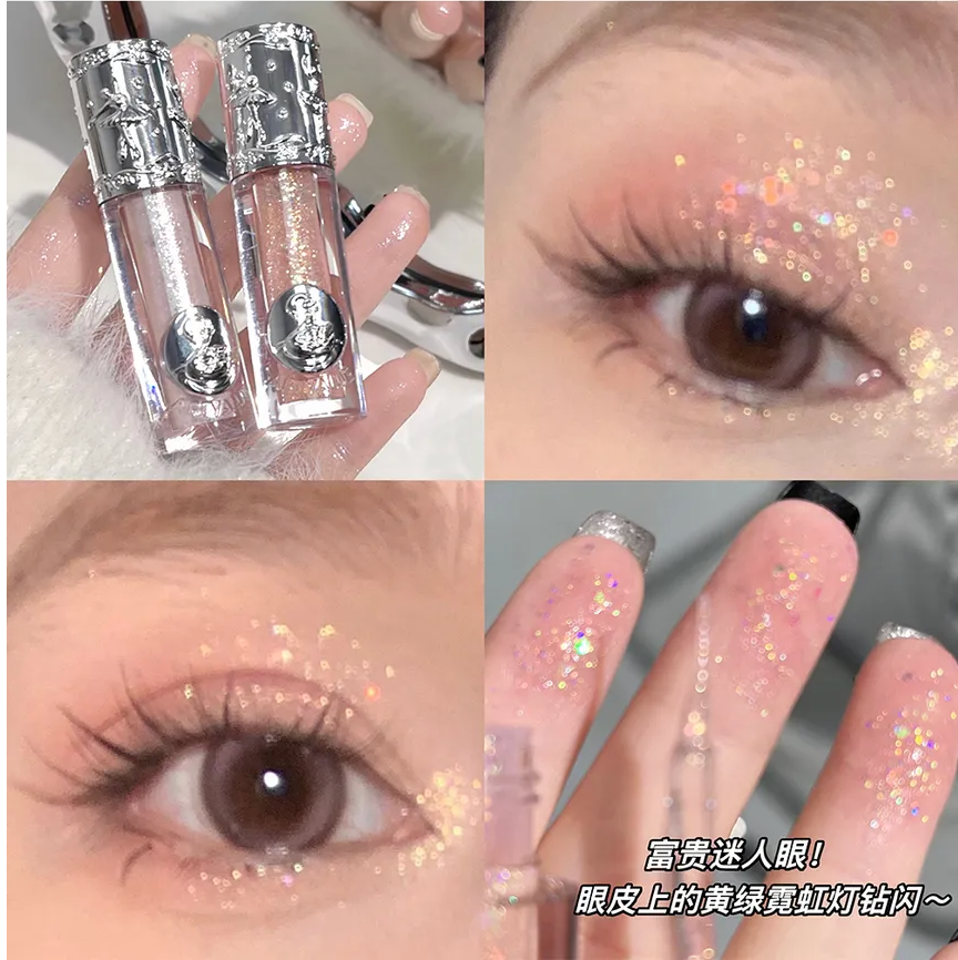 Balletism Shimmer | Sombra liquida: Tono Doll Diary 2.5g