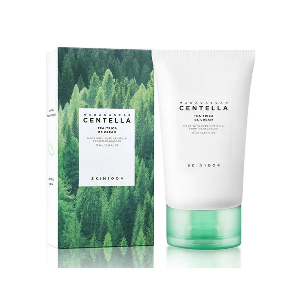 Tea-trica B5 Cream| Crema hidratante y calmante para pieles con acné