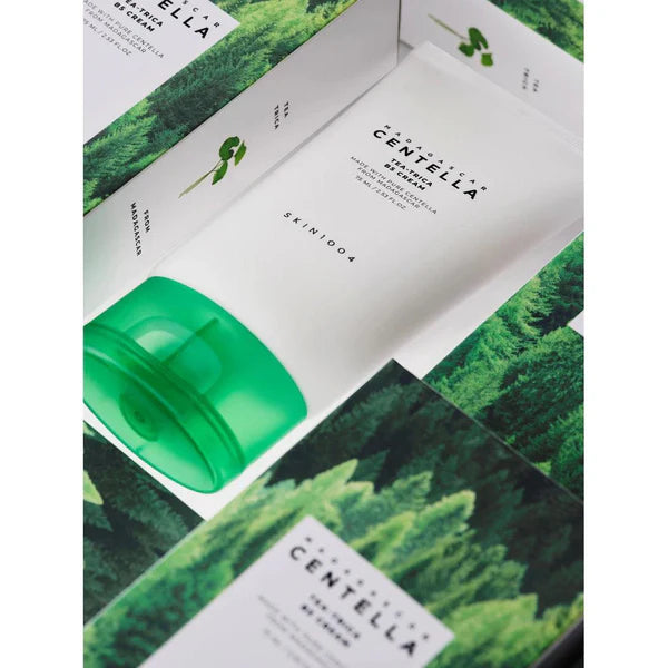 Tea-trica B5 Cream| Crema hidratante y calmante para pieles con acné