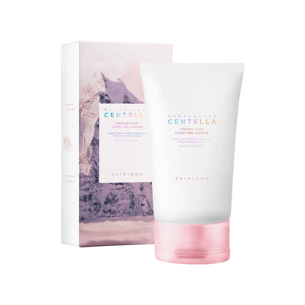 Poremizing Light Gel Cream | Gel Facial hidratante, reduce poros, efecto mate