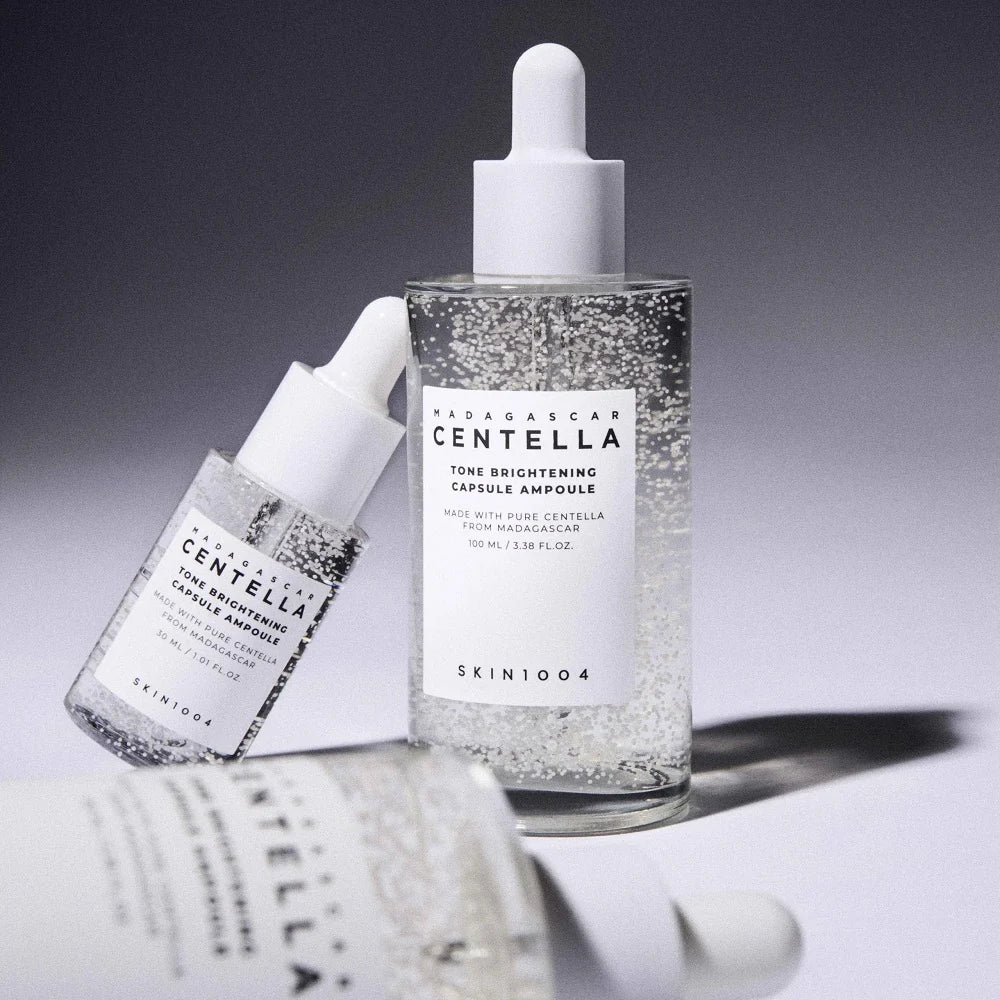 Tone brightening capsule ampoule | Serum quita manchas e iluminador