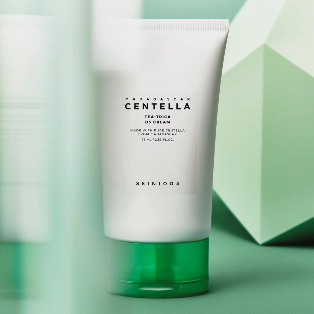Tea-trica B5 Cream| Crema hidratante y calmante para pieles con acné
