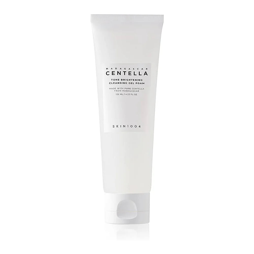 Tone Brightening Cleansing Gel Foam | Limpiador facial espumoso unifica tono e ilumina