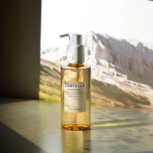 Madagascar Centella Light Cleansing Oil | Aceite limpiador
