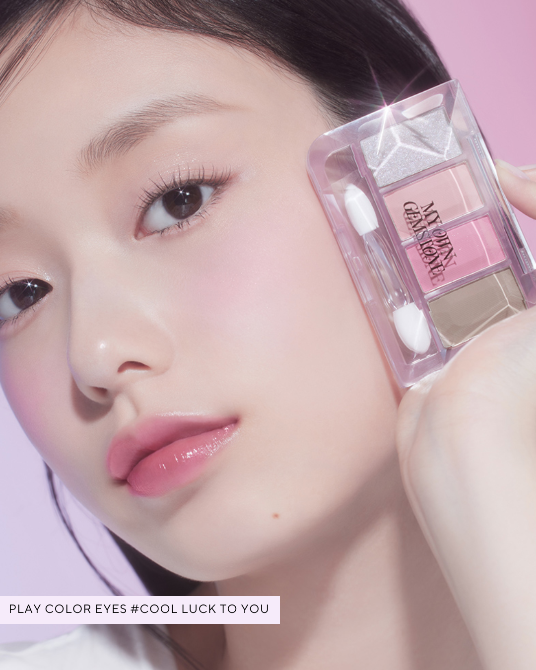 My Own Gemstone | SET de Maquillaje