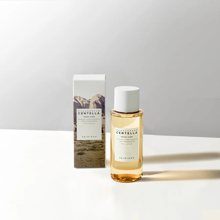 Centella Toning Toner Mini 30ml | Tónico Calmante e hidratante