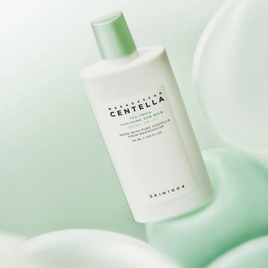 Centella Tea-Trica Soothing Sun Milk 50ml | Bloqueador Solar liquido