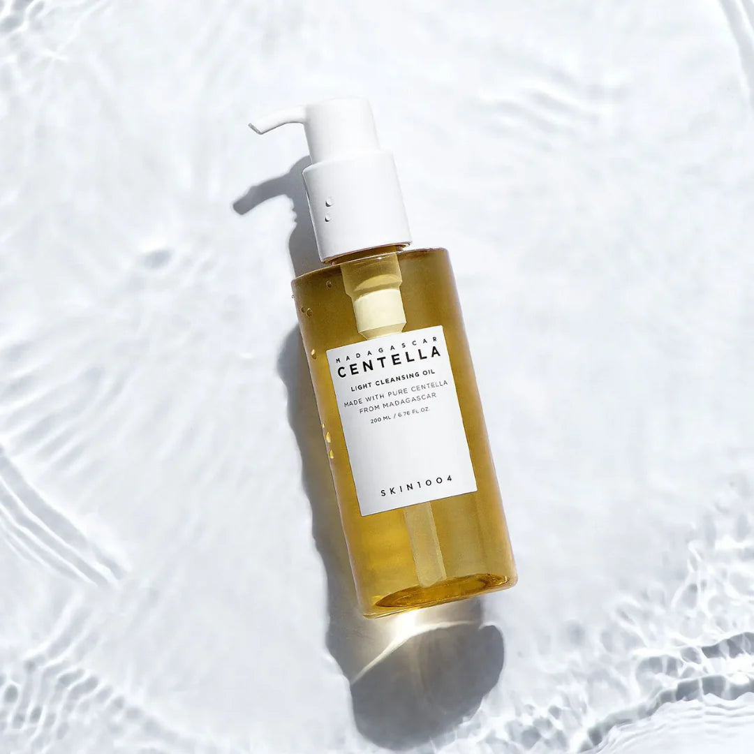 Madagascar Centella Light Cleansing Oil | Aceite limpiador