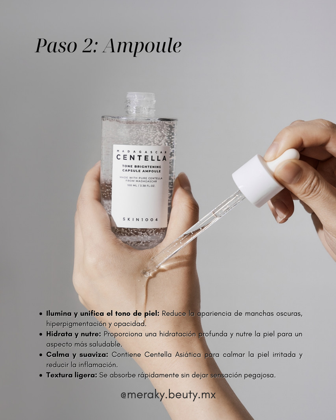 KIT Aclarante | 5 piezas full size | Rutina completa día y noche