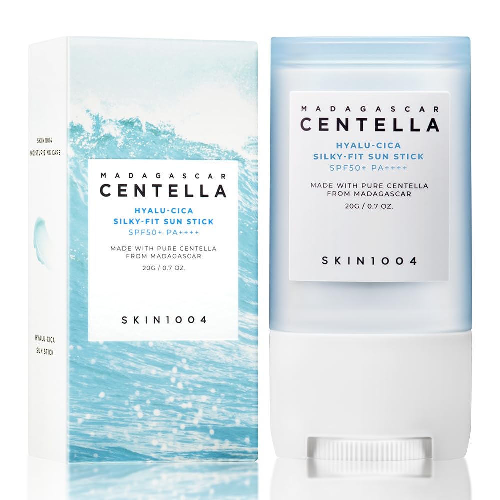 HYALU-CICA SILKY FIT SUN STICK | Bloqueador Solar en barra