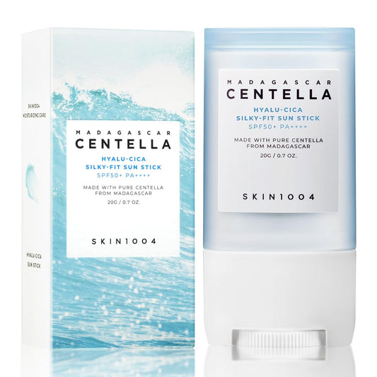 HYALU-CICA SILKY FIT SUN STICK | Bloqueador Solar en barra