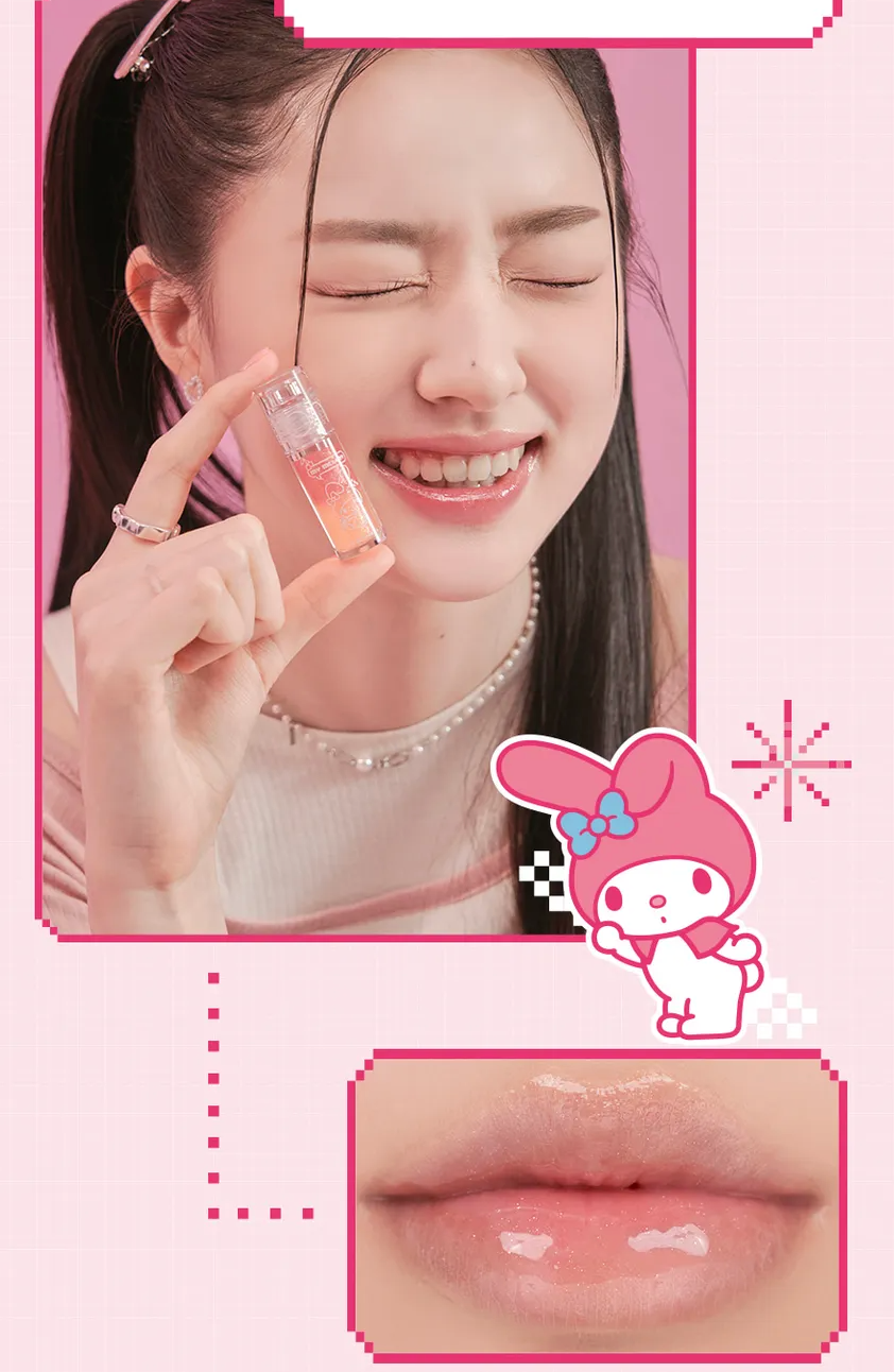 Set de Base de Maquillaje Estilo Cushion y Brillo de Labios Whatever Girls Edition Special Set