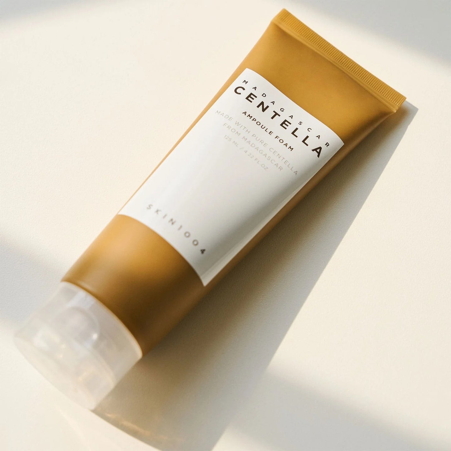 Centella Ampoule Foam | Limpiador facial en espuma calmante e hidratante