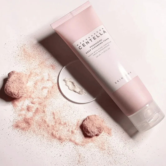 Poremizing Deep Cleansing Foam | Limpiador espumoso reduce poros y regula sebo