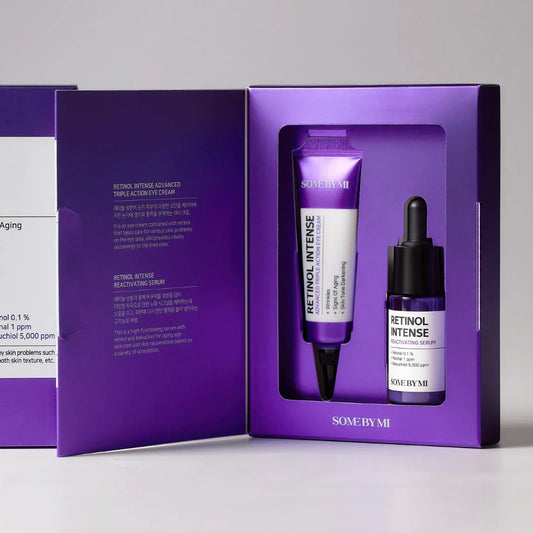 SOME BY MI - Retinol Intense Trial Kit