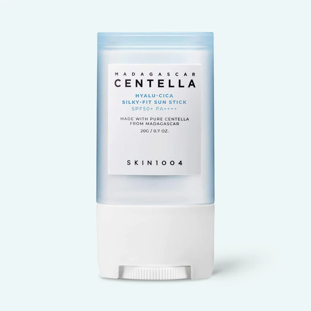 HYALU-CICA SILKY FIT SUN STICK | Bloqueador Solar en barra