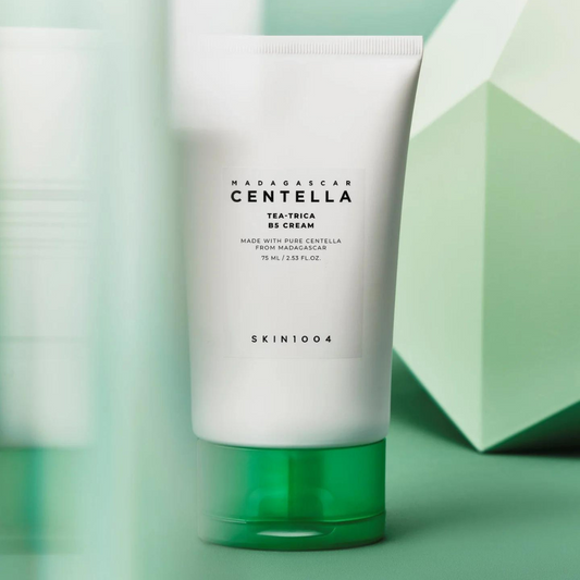 Tea-trica B5 Cream| Crema hidratante y calmante para pieles con acné