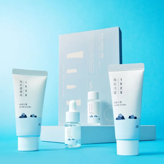 1025 Dokdo Trial Kit | Kit de Prueba [4 piezas]
