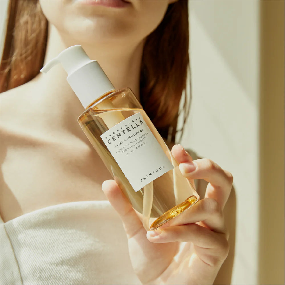 Madagascar Centella Light Cleansing Oil | Aceite limpiador