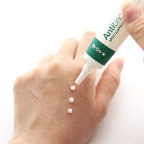 Antibac Spot Corrector 15ml | Crema para Acné intensiva
