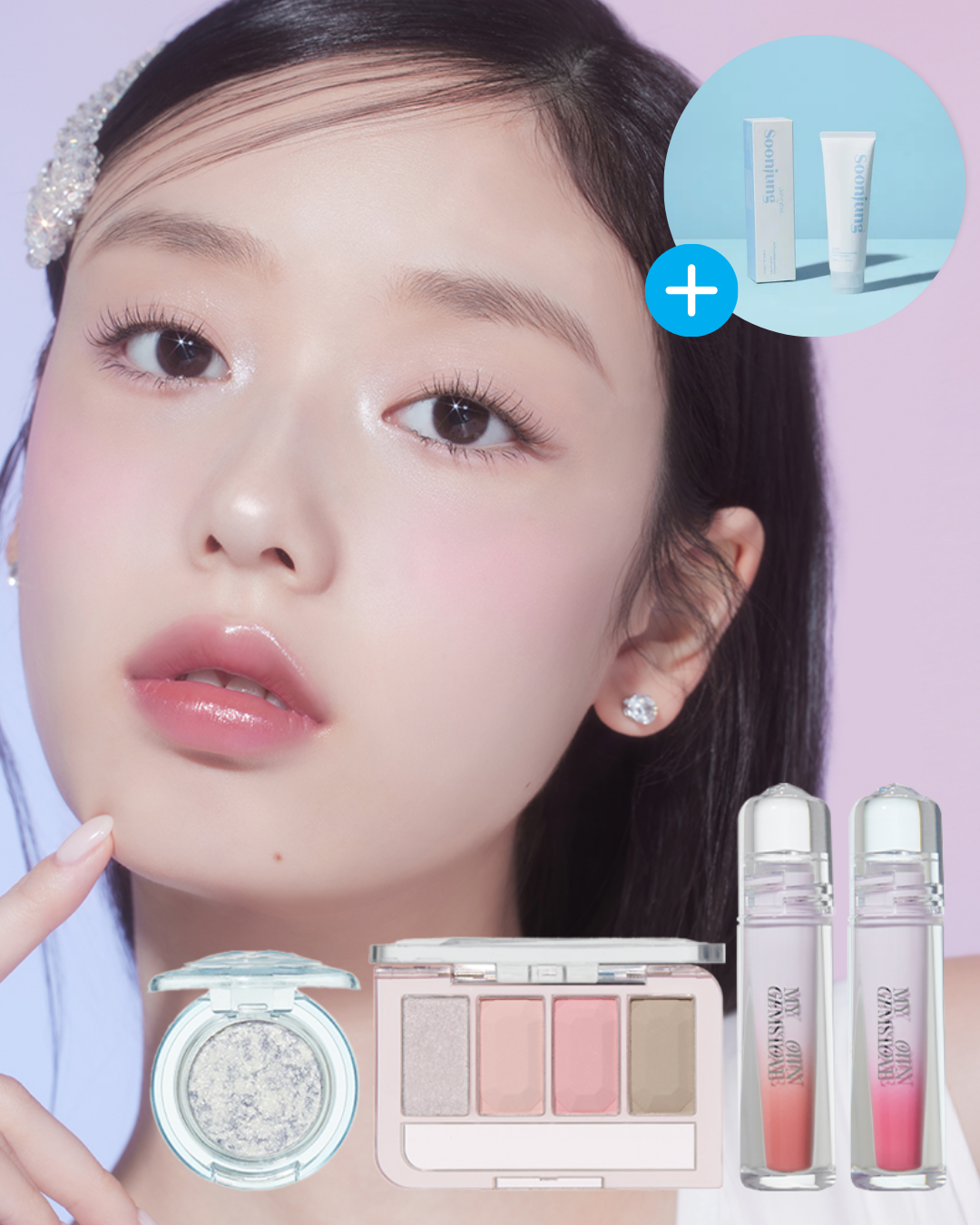 My Own Gemstone | SET de Maquillaje