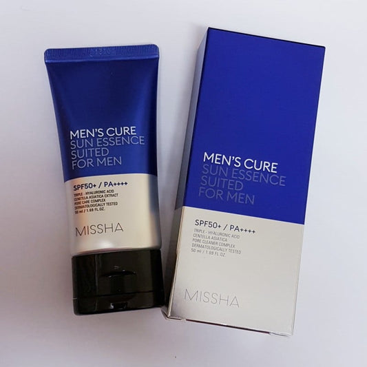 MISSHA Men's Cure Shave To Cleansing Foam 150ml